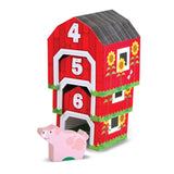 Nesting & Sorting Barns & Animals I1
