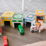 Nesting & Sorting Buildings & Vehicles H9