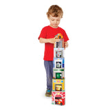 Nesting & Sorting Buildings & Vehicles H9