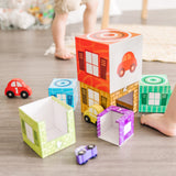 Nesting & Sorting Garages & Cars E1