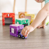 Nesting & Sorting Garages & Cars E1