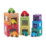 Nesting & Sorting Garages & Cars E1
