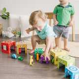 Nesting & Sorting Garages & Cars U6