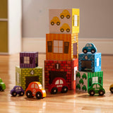 Nesting & Sorting Garages & Cars U6