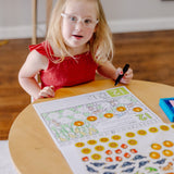 Numbers Activity Pad D8