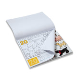 Numbers Activity Pad D8
