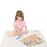 Numbers Activity Pad D8