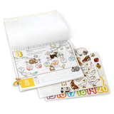 Numbers Activity Pad D8