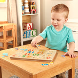 Numbers Sound Puzzle - 21 Pieces M1