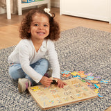 Numbers Sound Puzzle - 21 Pieces M1