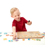 Numbers Sound Puzzle - 21 Pieces M1
