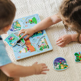 Nursery Rhymes 2 Sound Puzzle - 6 PIeces P5