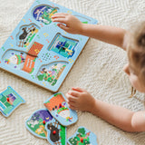 Nursery Rhymes 2 Sound Puzzle - 6 PIeces P5