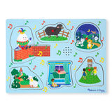 Nursery Rhymes 2 Sound Puzzle - 6 PIeces P5