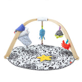 Ocean Easy-Fold Play Gym Q2