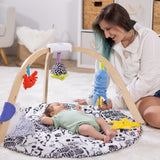 Ocean Easy-Fold Play Gym Q2