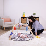 Ocean Easy-Fold Play Gym Q2