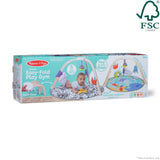 Ocean Easy-Fold Play Gym Z9