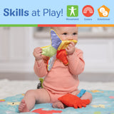 Ocean Easy-Fold Play Gym Z9