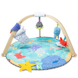 Ocean Easy-Fold Play Gym Z9