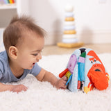 Ocean Tummy Time Triangle Baby Toy N3