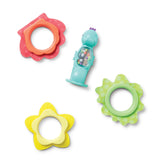 Ocean Waves Press and Stack Seahorse L9