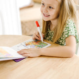 On the Go ColorBlast No-Mess Coloring Pad - Fairies Z0