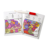 On the Go ColorBlast No-Mess Coloring Pad - Fairies Z0