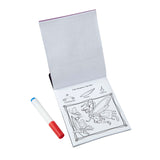 On the Go ColorBlast No-Mess Coloring Pad - Fairies Z0