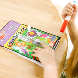 On the Go ColorBlast No-Mess Coloring Pad - Fairies Z0