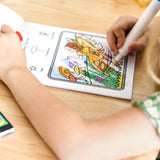 On the Go ColorBlast No-Mess Coloring Pad - Fairies Z0