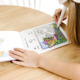 On the Go ColorBlast No-Mess Coloring Pad - Fairies Z0