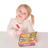 On the Go ColorBlast No-Mess Coloring Pad - Fairies Z0