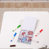 On The Go Magicolor Coloring Pad - Adventure A8