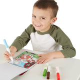 On the Go Magicolor Coloring Pad - Farm Animals H8