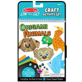 On the Go Origami Animals Craft Activity Set E3
