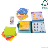 On the Go Origami Animals Craft Activity Set E3