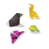 On the Go Origami Animals Craft Activity Set E3