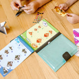 On the Go Origami Animals Craft Activity Set E3