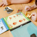 On the Go Origami Animals Craft Activity Set E3