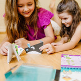 On the Go Origami Animals Craft Activity Set E3