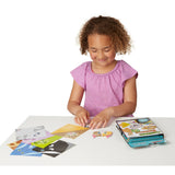 On the Go Origami Animals Craft Activity Set E3