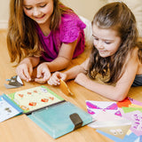 On the Go Origami Animals Craft Activity Set E3