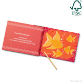 On the Go Scratch Art Color Reveal Pad - Animal Families F9