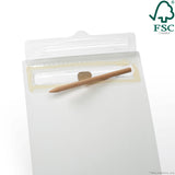 On the Go Scratch Art Color-Reveal Pad -  Sea Life F5