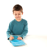 On the Go Scratch Art Color-Reveal Pad -  Sea Life F5