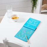 On the Go Scratch Art Color-Reveal Pad -  Sea Life F5