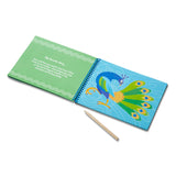 On the Go Scratch Art Picture Reveal Pad - Favorite Things K0