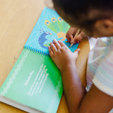 On the Go Scratch Art Picture Reveal Pad - Favorite Things K0