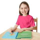 On the Go Scratch Art Picture Reveal Pad - Favorite Things K0